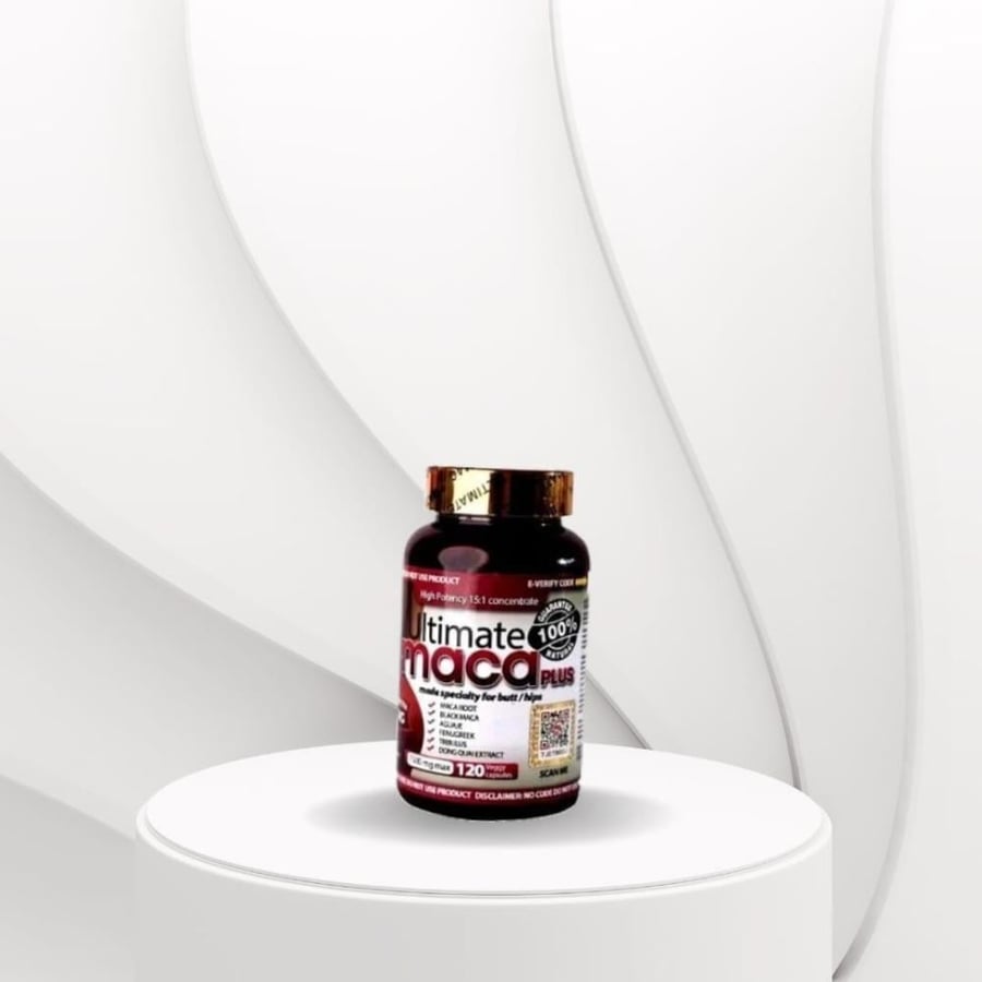 حبوب ماكا الاصليه maca