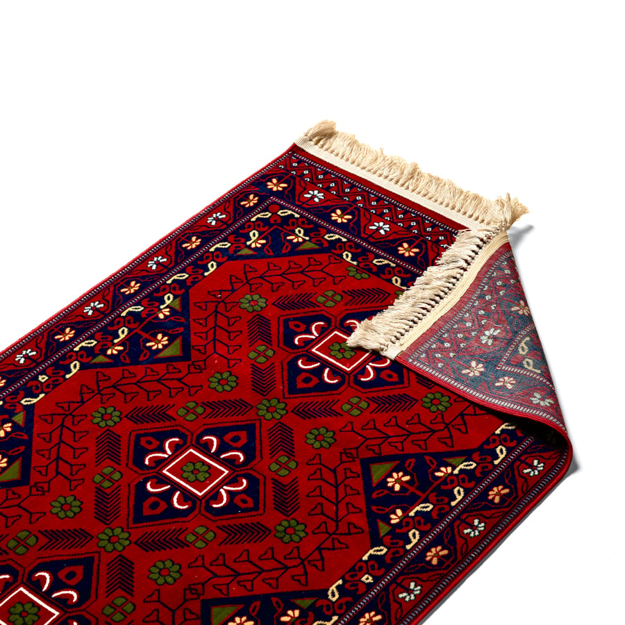 مدات سدو ايراني - سجاد احمر تركي - سجادة حمراء