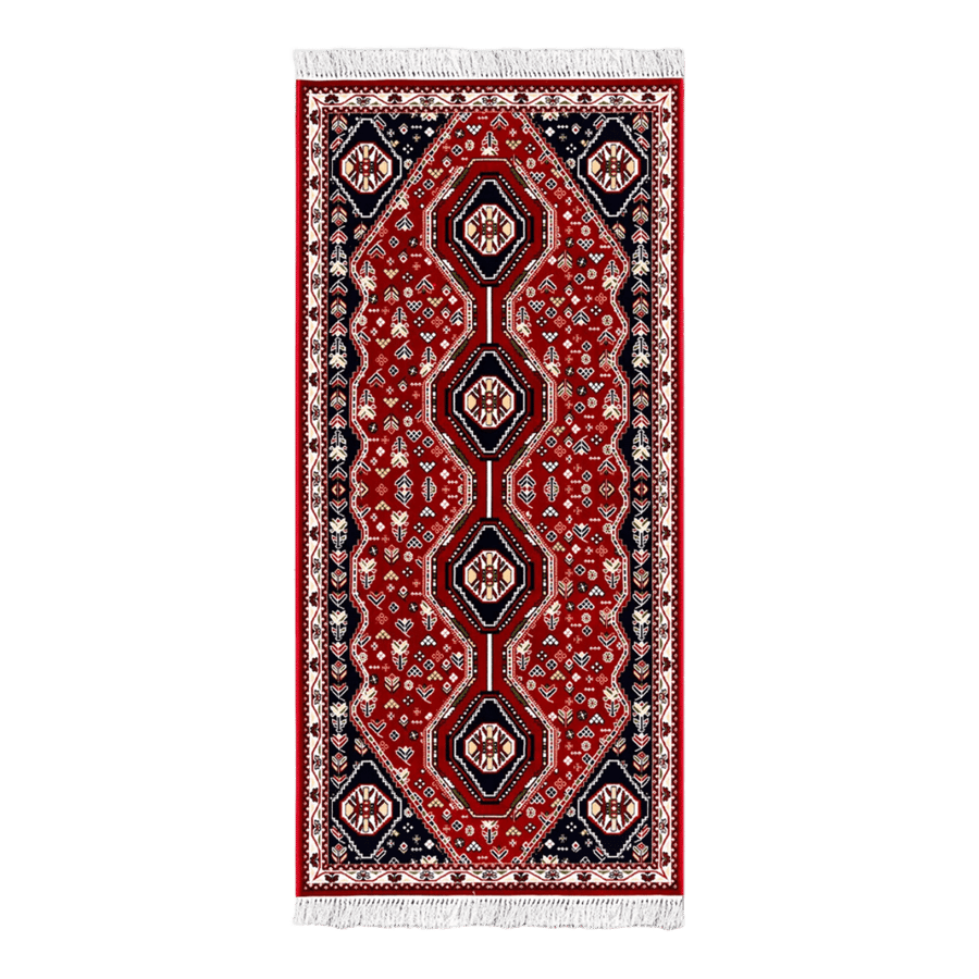 سجاد قشقاي 90*200