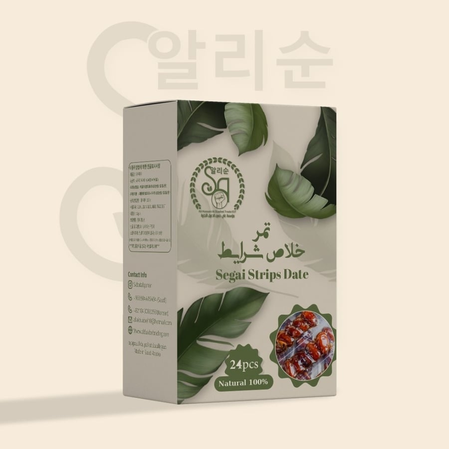 تمر خلاص 24شرائط