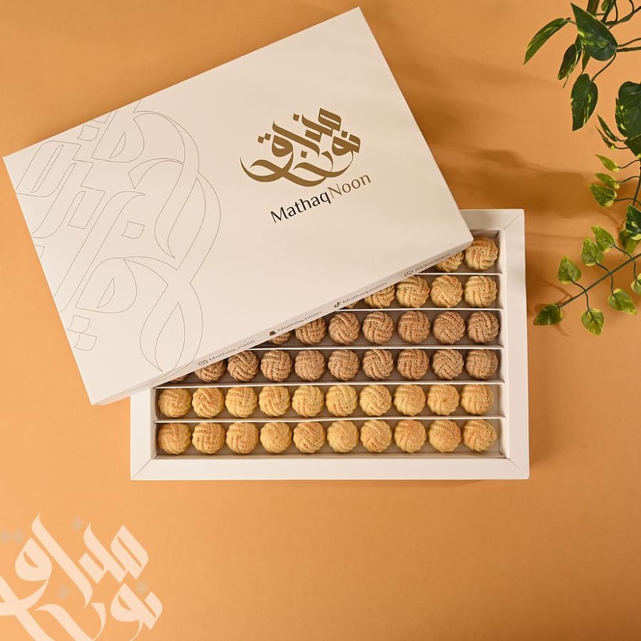 معمول مشكل من مذاق نون
