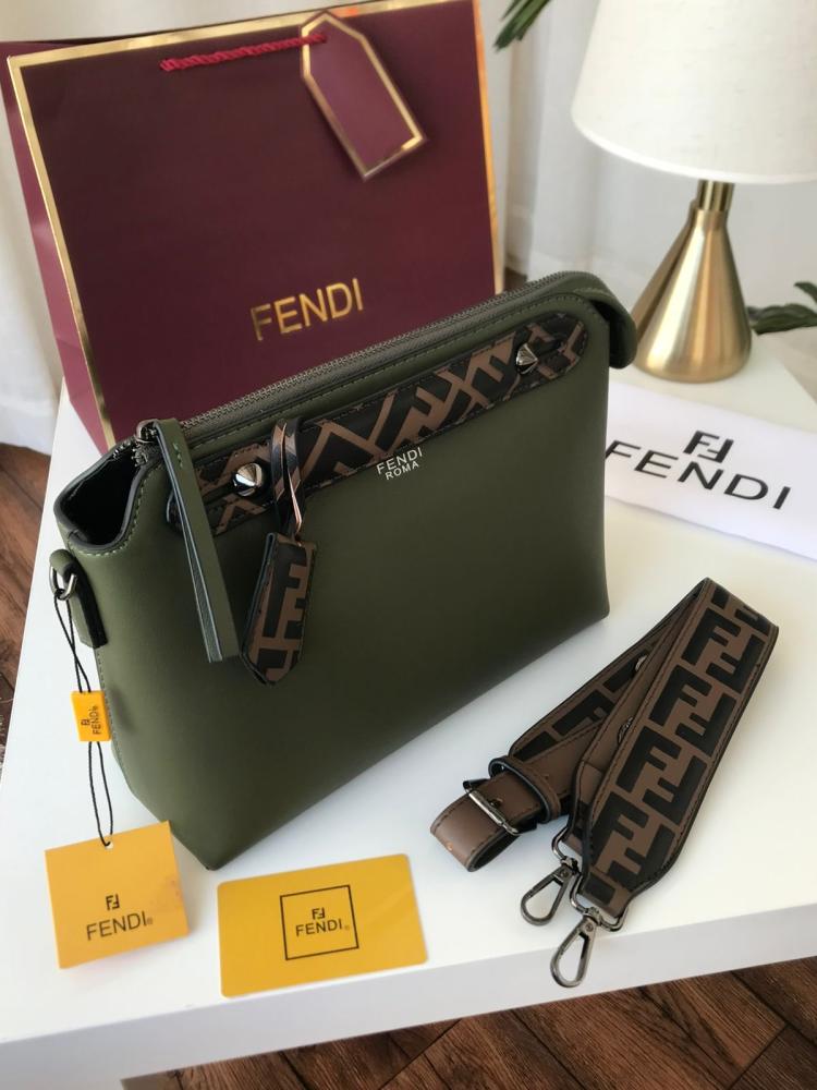 Fendi bag green