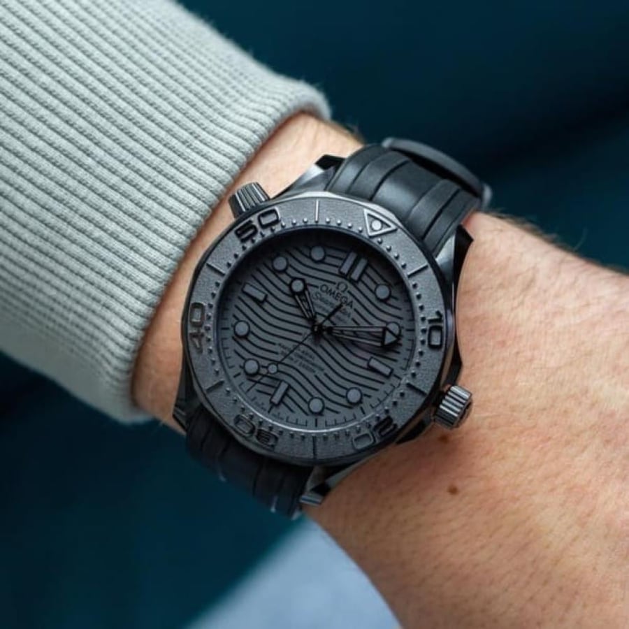 Men's Omega watch