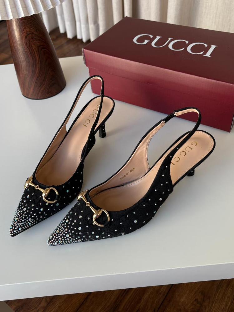 Gucci heel