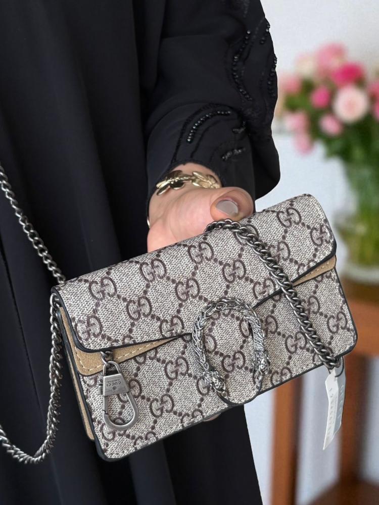 Gucci bag two pieces