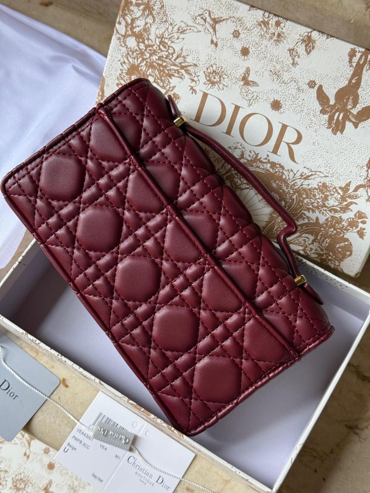 حقيبة My Dior مستر كوالتي