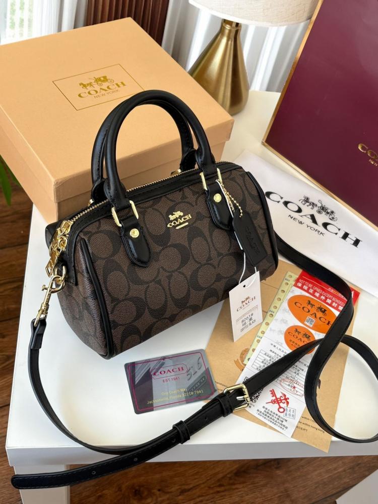 Coach bag Rawan Mr. Quality coffee
