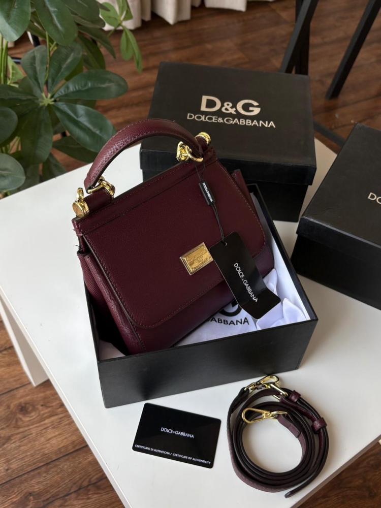Dolce & Gabbana bag master orange