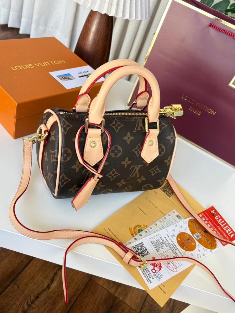 Louis Vuitton Speedy Nano bag