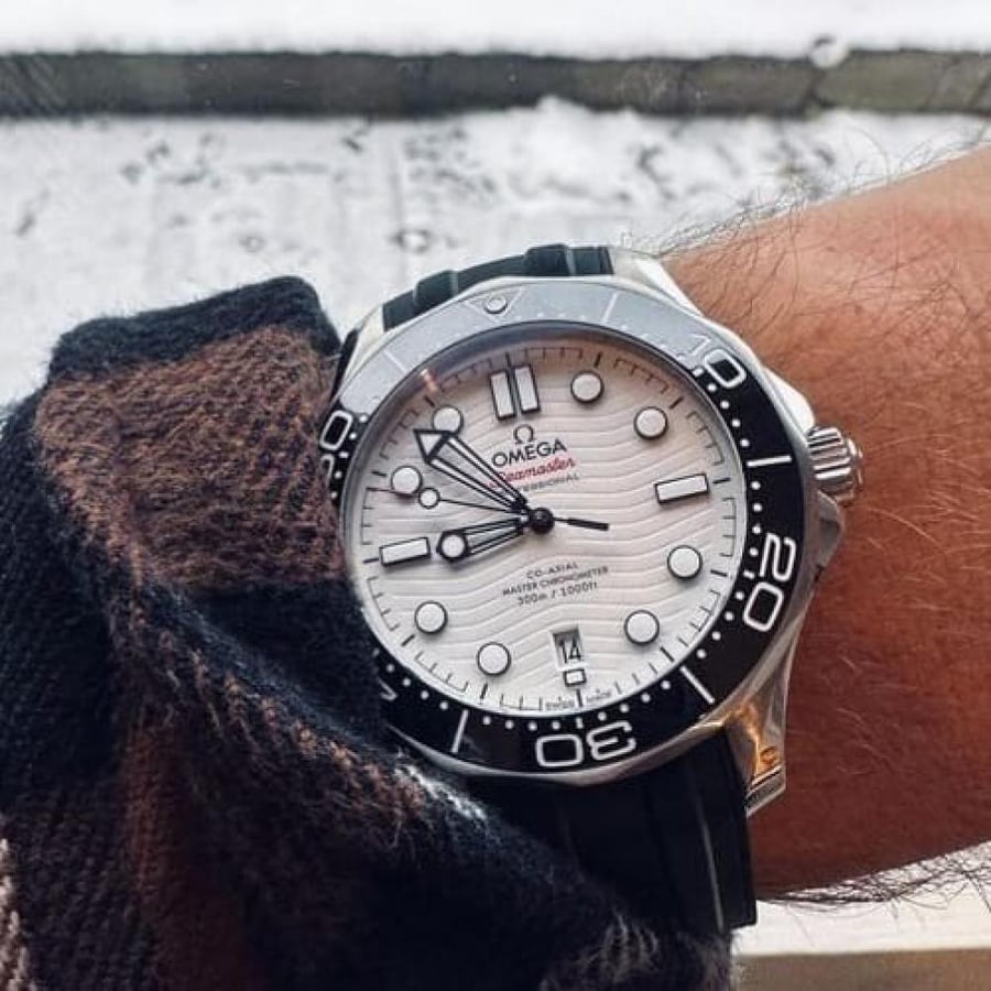 Men's Omega watch