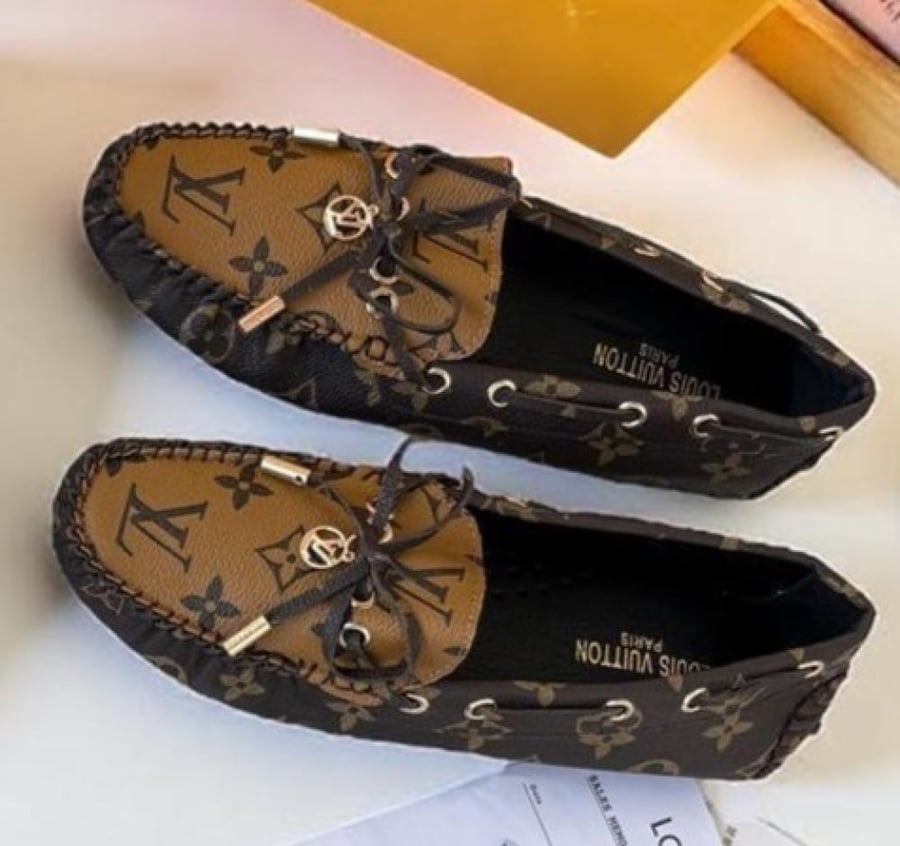 Louis Vuitton flat