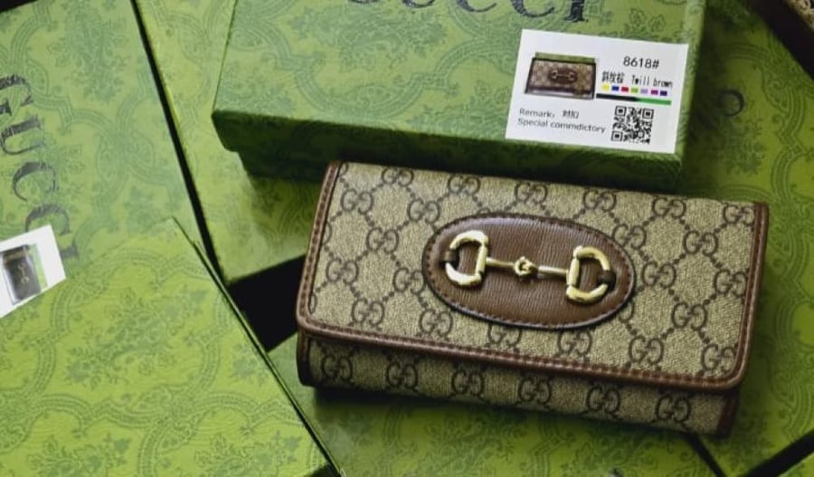 Gucci bag