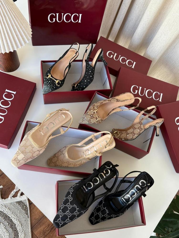 Gucci heel