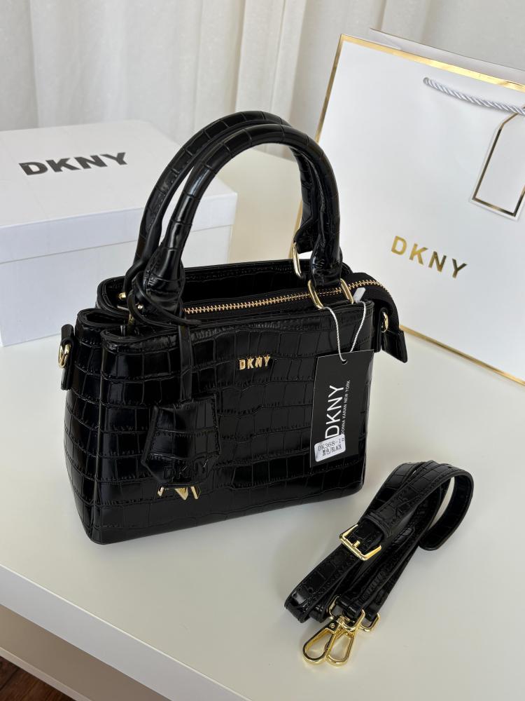 DKNY black bag