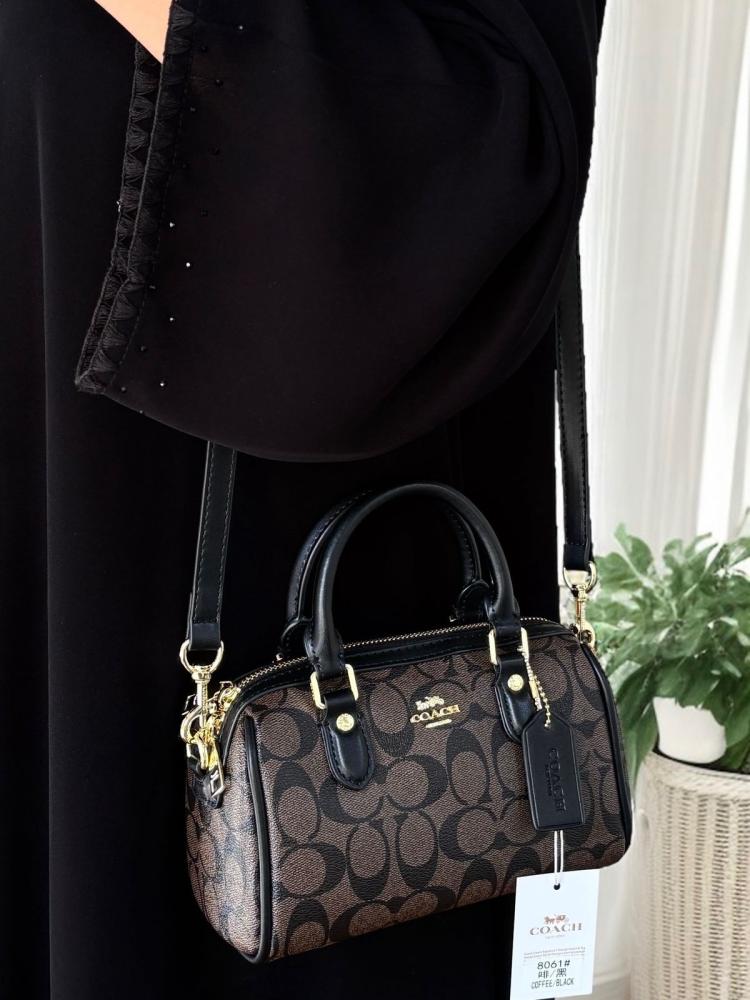 Coach bag Rawan Mr. Quality coffee