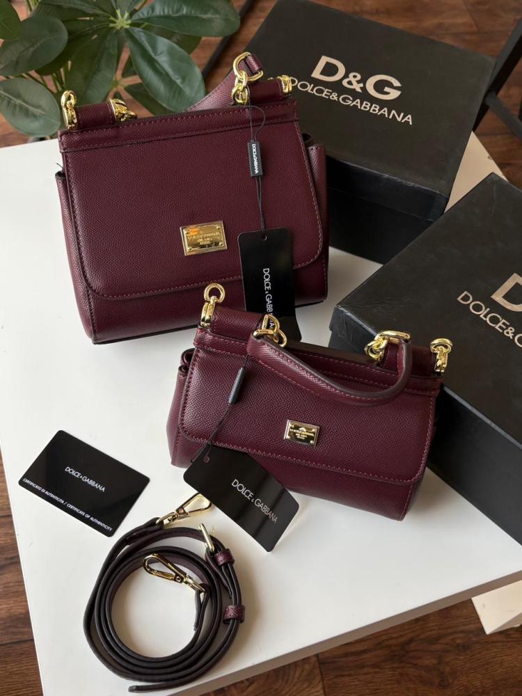Dolce & Gabbana bag master orange