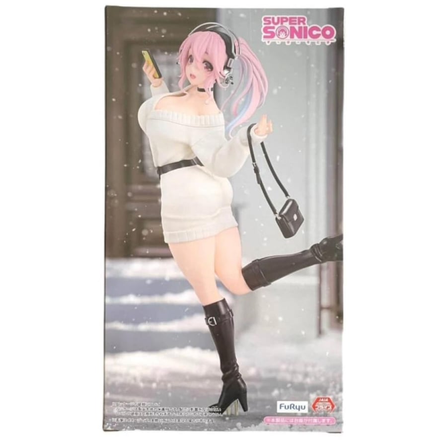 مجسم - Super Sonico