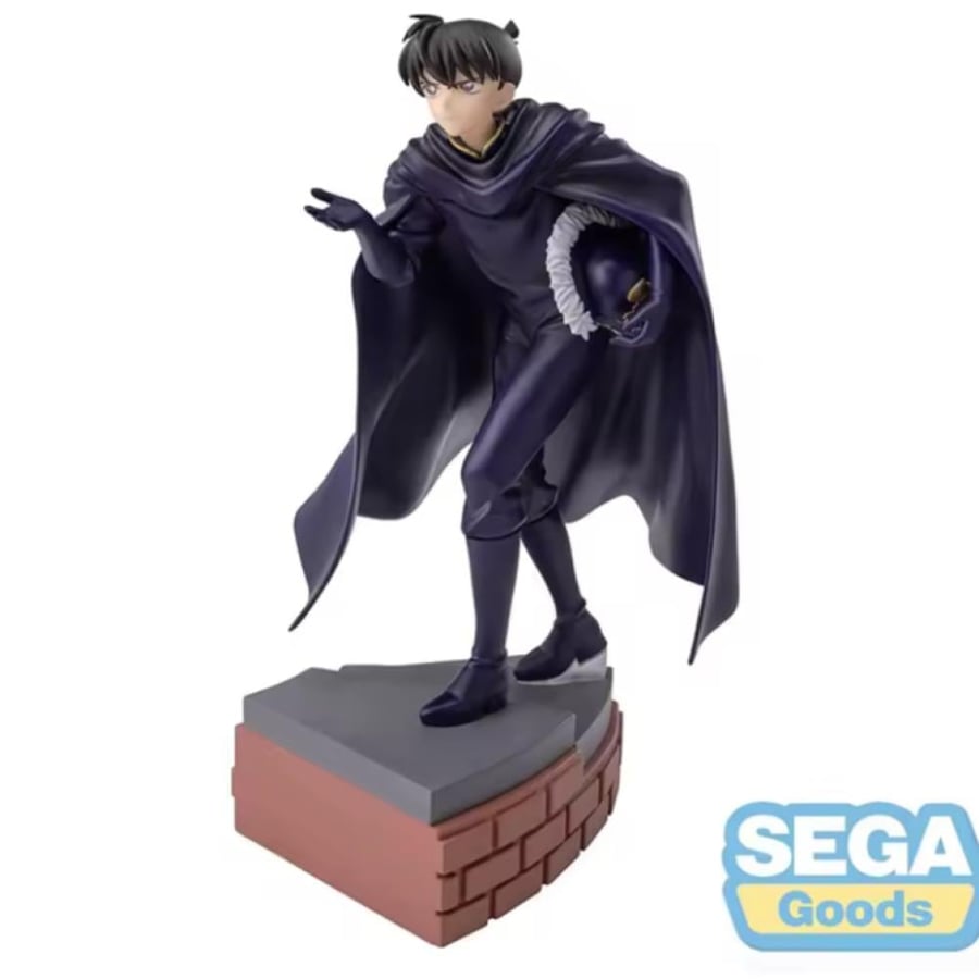 مجسم - Kudo Shinichi