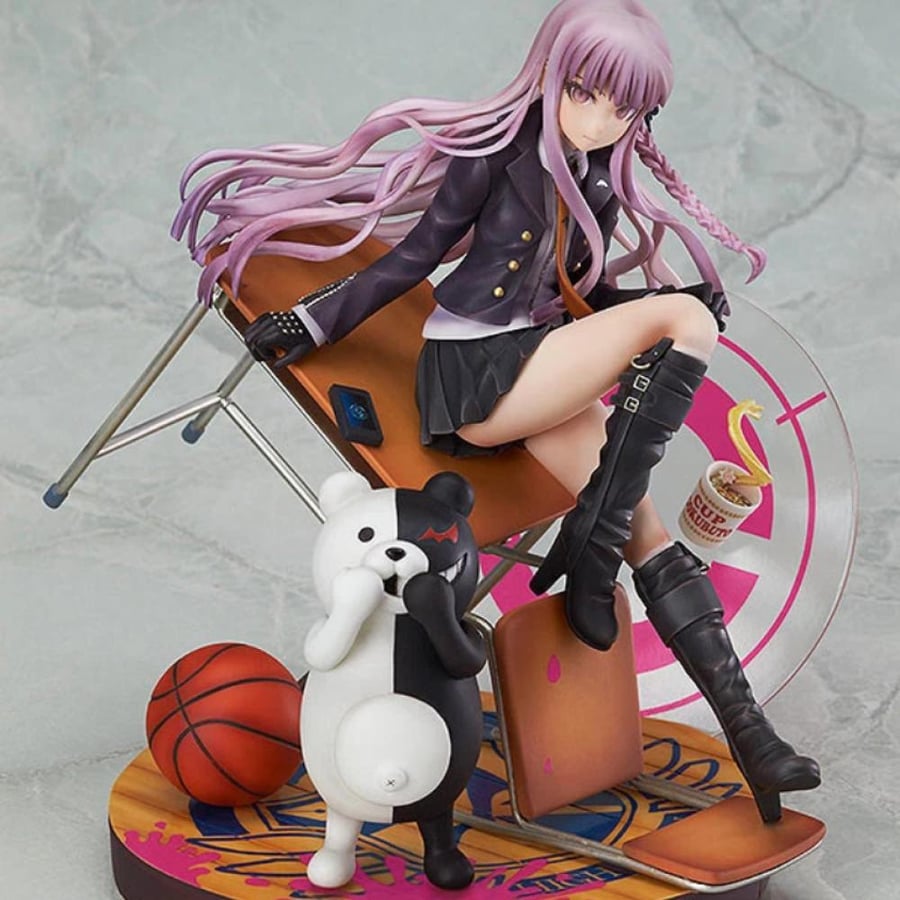 مجسم Kyoko Kirigiri من Danganronpa: Trigger Happy Havoc