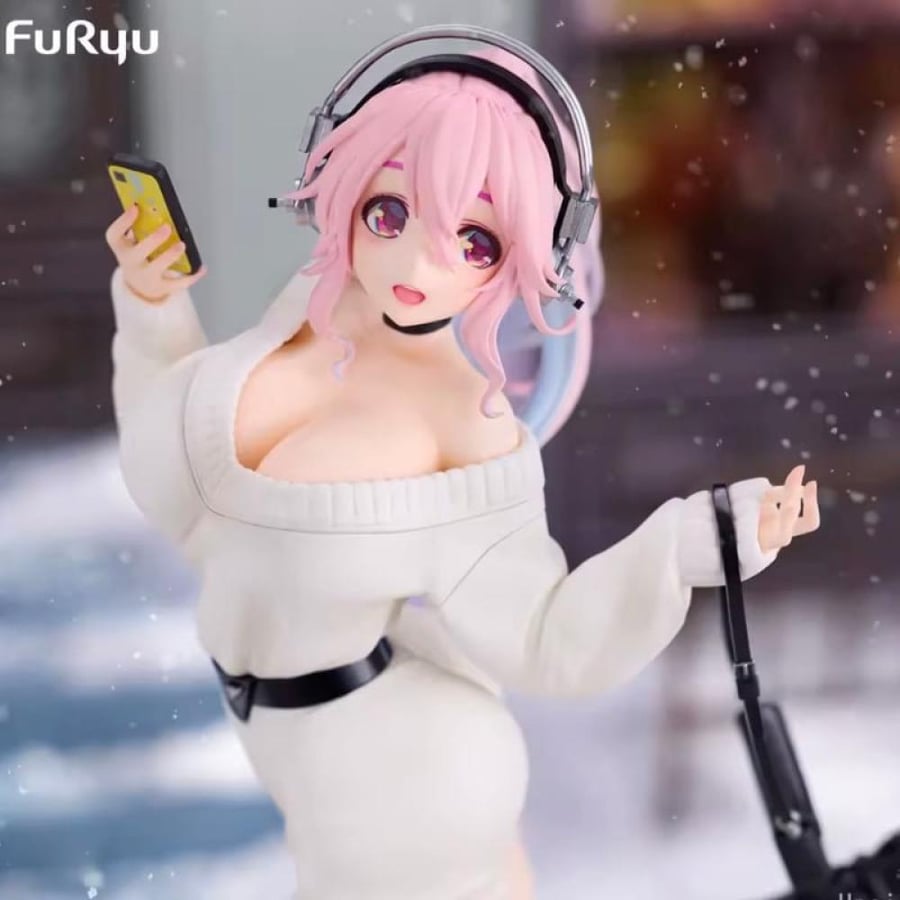 مجسم - Super Sonico