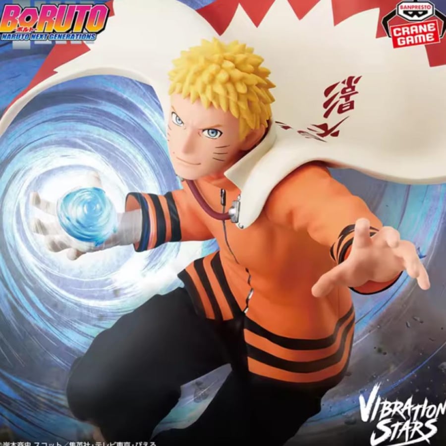 مجسم Naruto Uzumaki