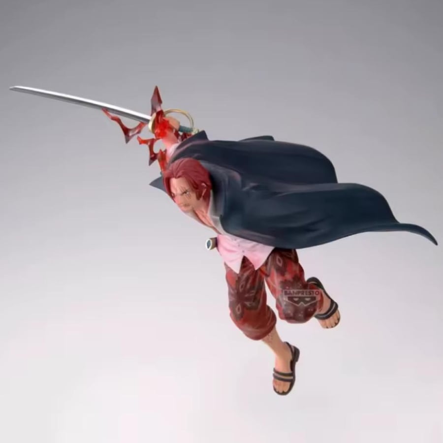 مجسم - Shanks
