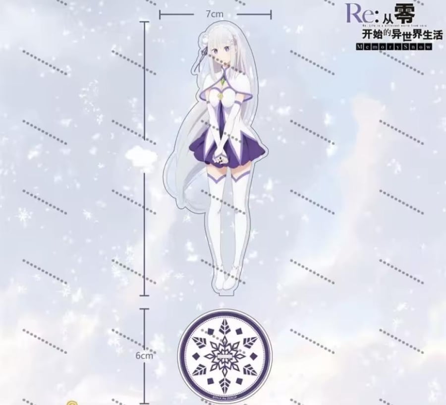 حامل اكريليك - Emilia