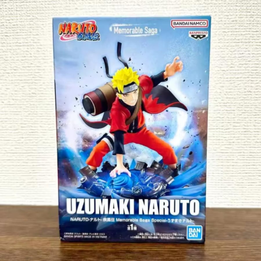 مجسم Naruto Uzumaki