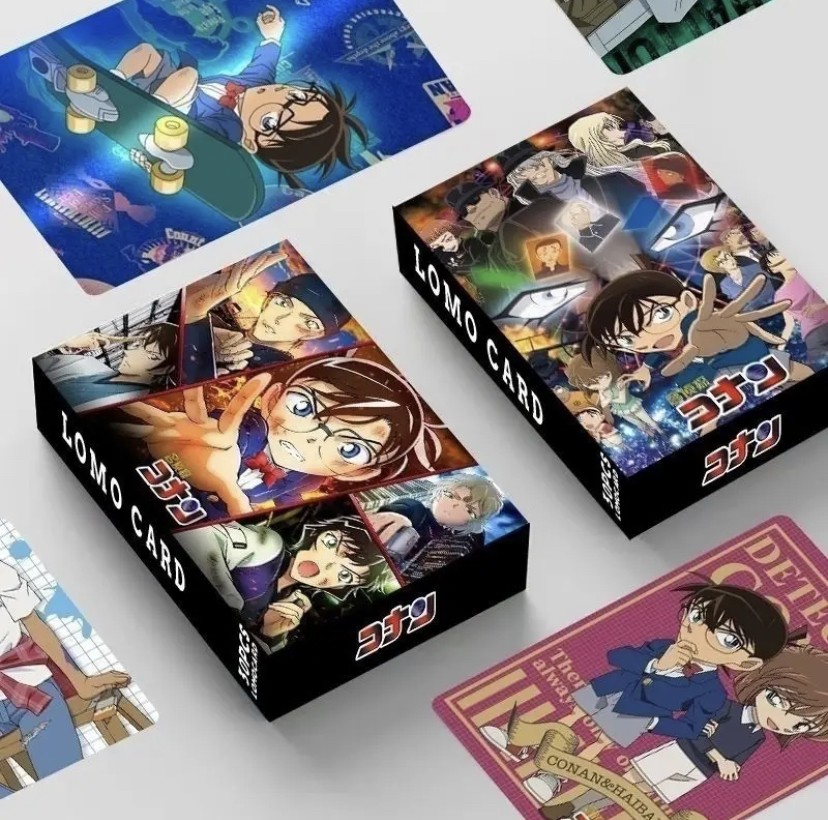 بطاقات فوتوكارد انمي - Conan