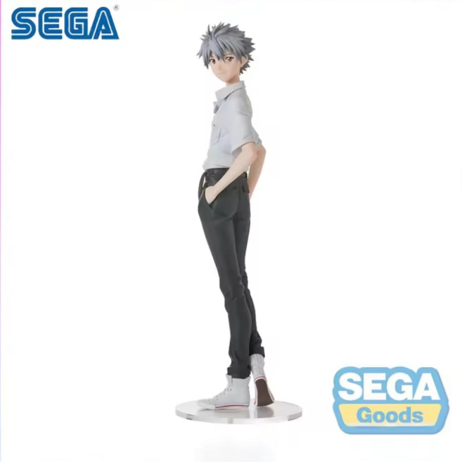 مجسم - Nagisa Kaworu