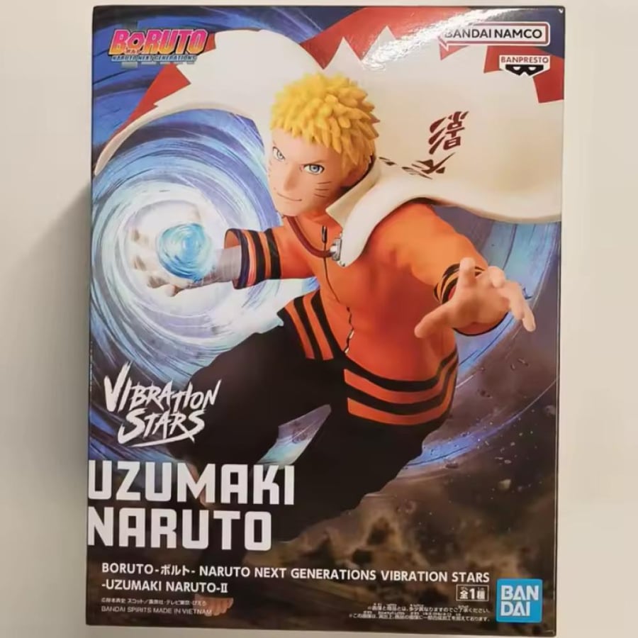 مجسم Naruto Uzumaki