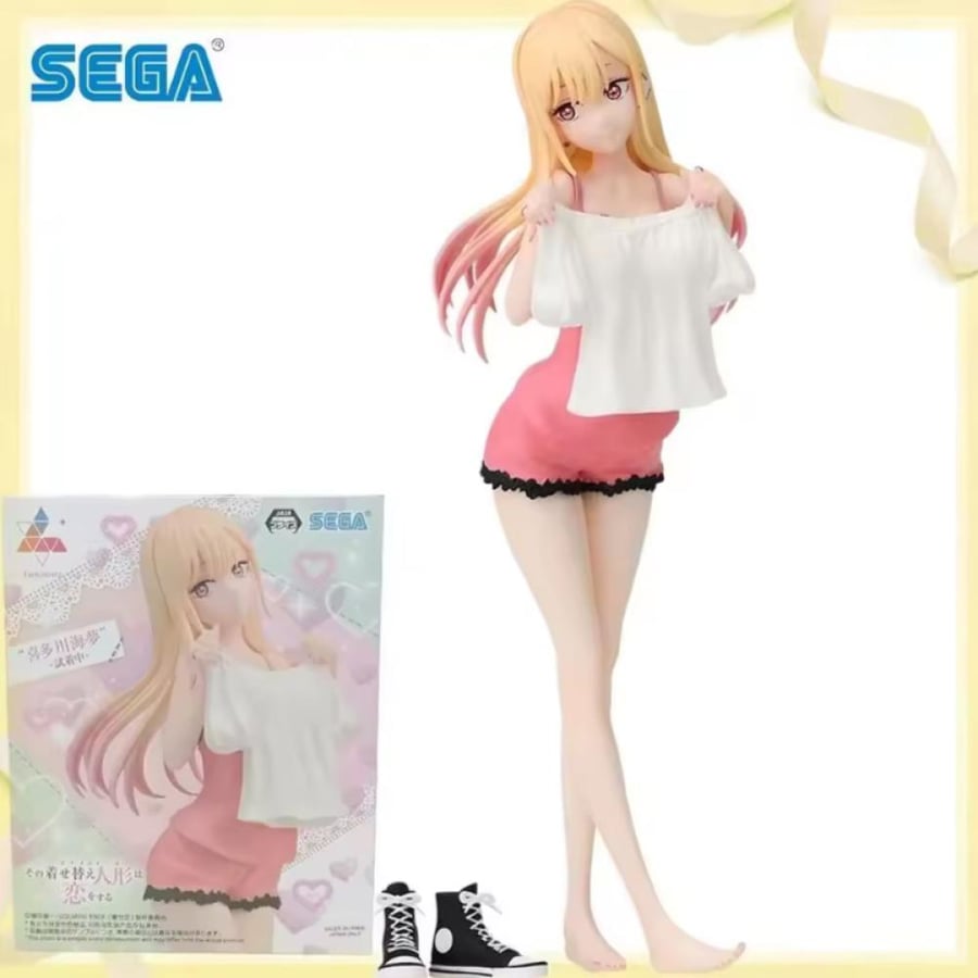 فيقر - Kitagawa Marin