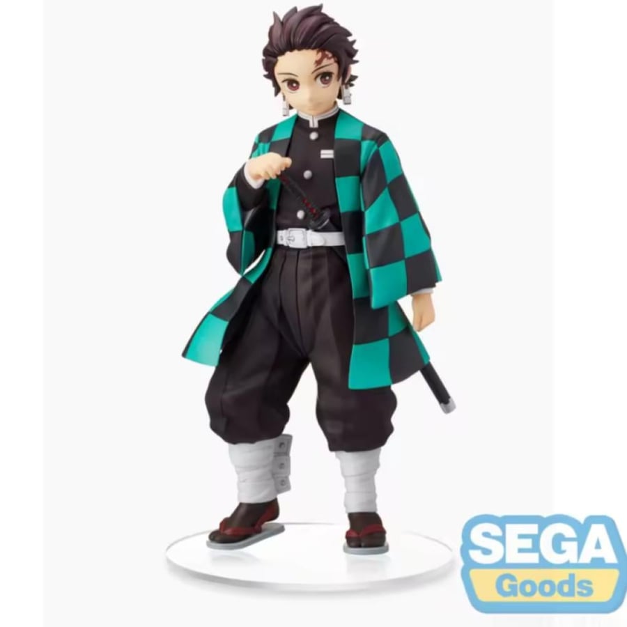 مجسم - Kamado Tanjirou