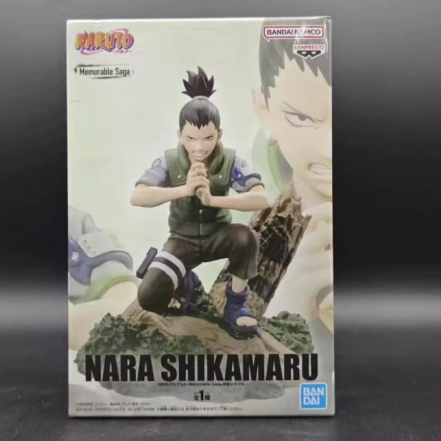 مجسم Shikamaru