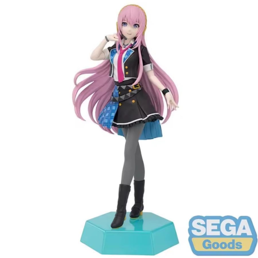 مجسم - Megurine Luka