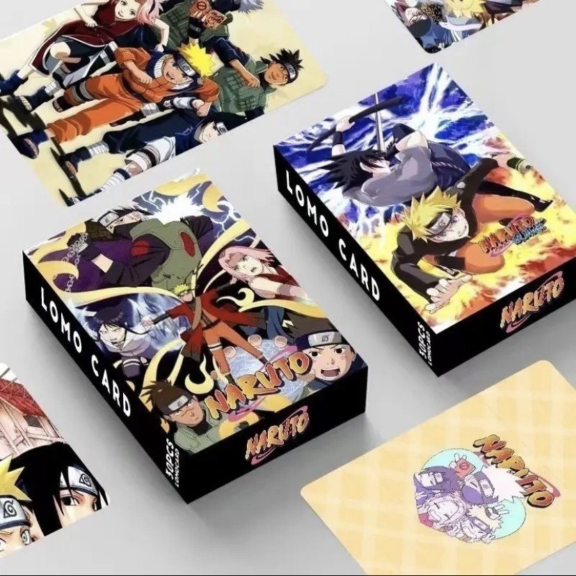 بطاقات فوتوكارد انمي  - Naruto
