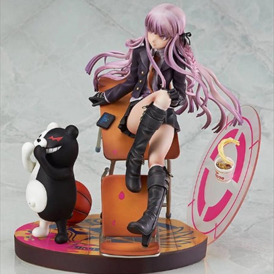 مجسم Kyoko Kirigiri من Danganronpa: Trigger Happy Havoc