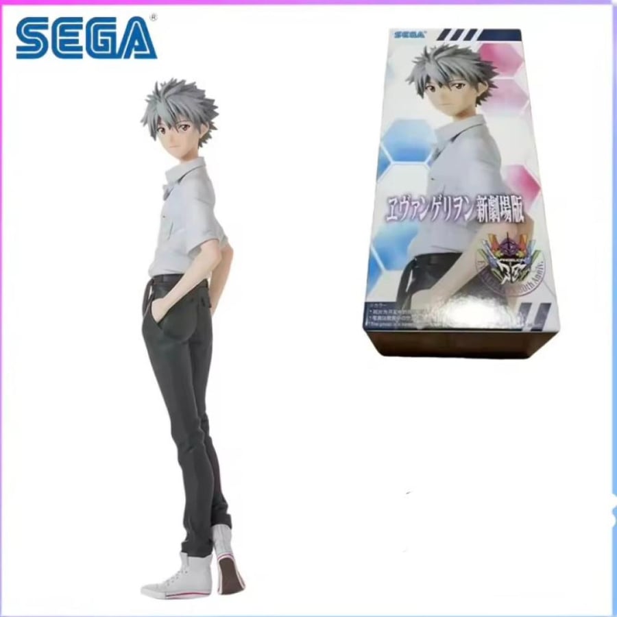 مجسم - Nagisa Kaworu