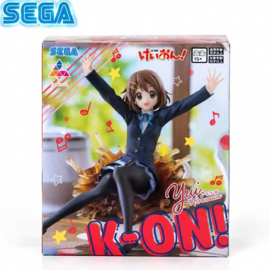 مجسم فيرن - Hirasawa Yui
