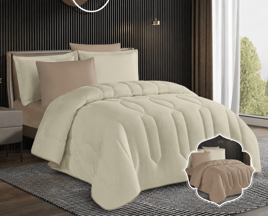 Summer Kada bedspread, one and a half person, 4 pieces