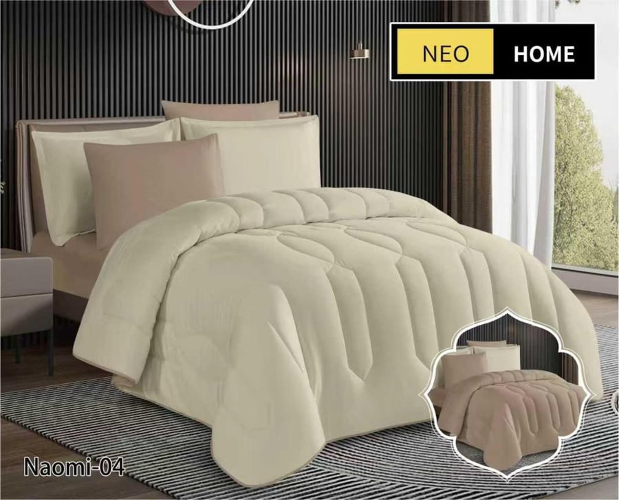 Summer Kada bedspread, one and a half person, 4 pieces