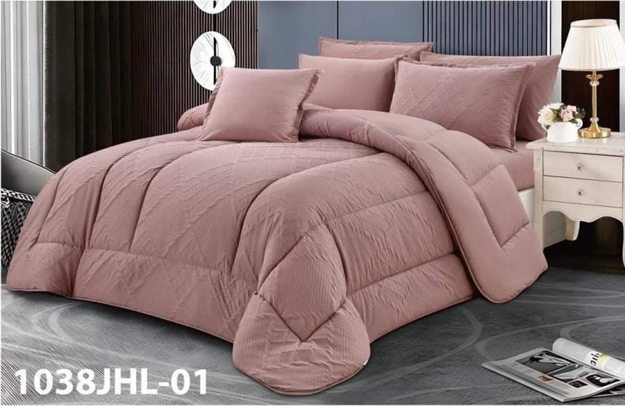 Summer bedspread, Nart Nefronas, 4 pieces