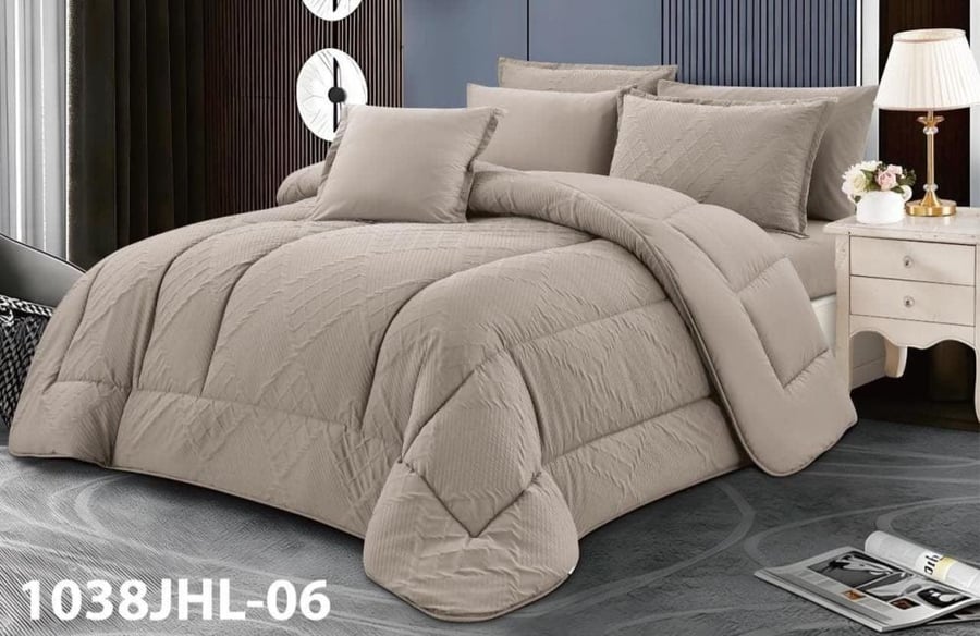Summer bedspread, Nart Nefronas, 4 pieces