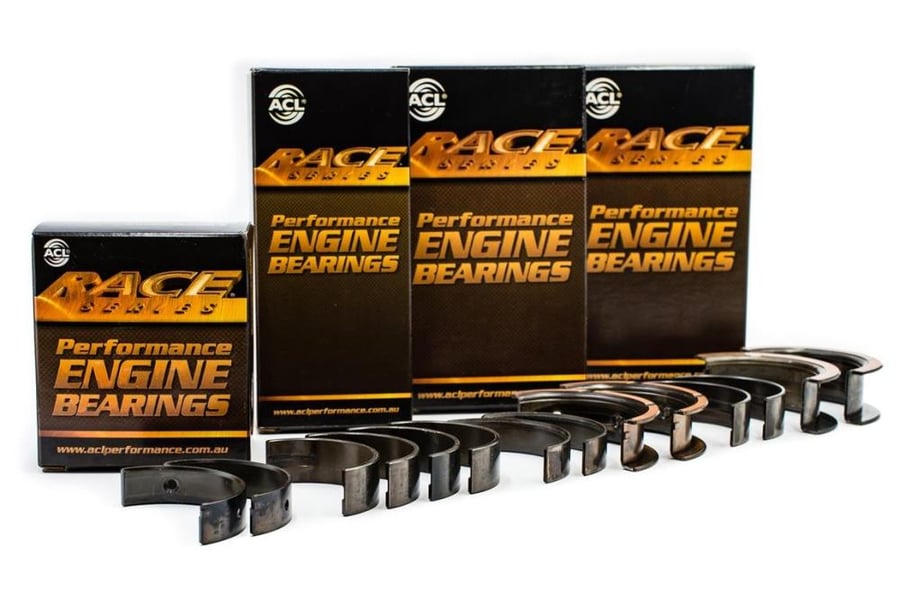 سبايك ثابت & متحرك ستاندر ( RB ) - ACL Race H Main Bearings STD - ACL Conrod Bearing RB25, RB26