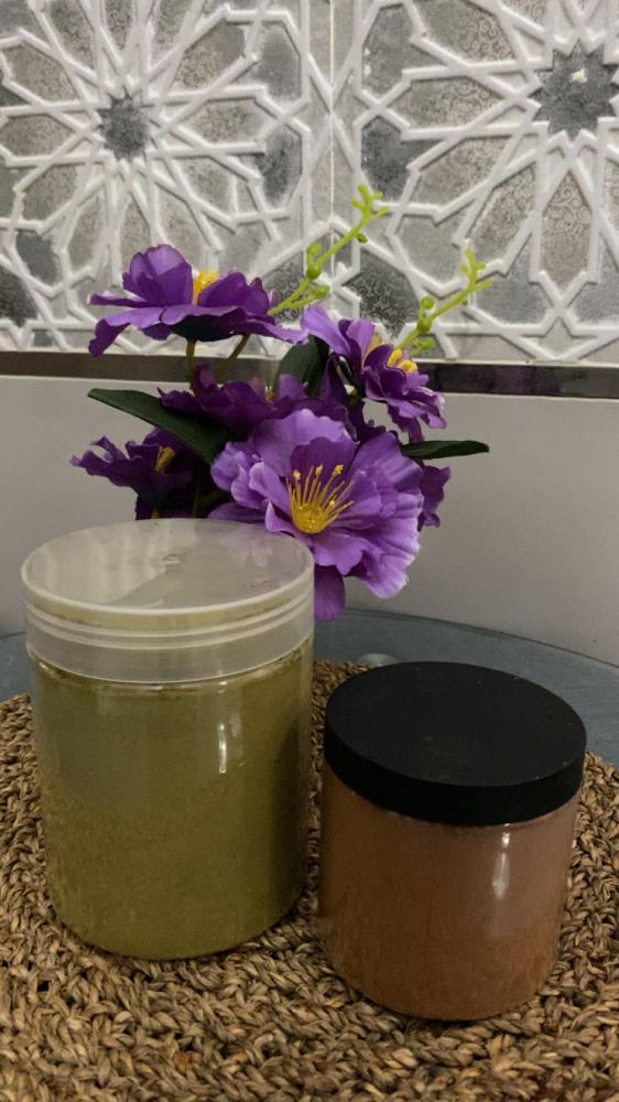 Herbal Henna 9 + Masht
