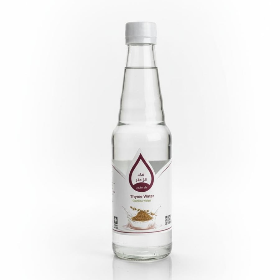 ماء الزعتر - المقطر 300 ملم