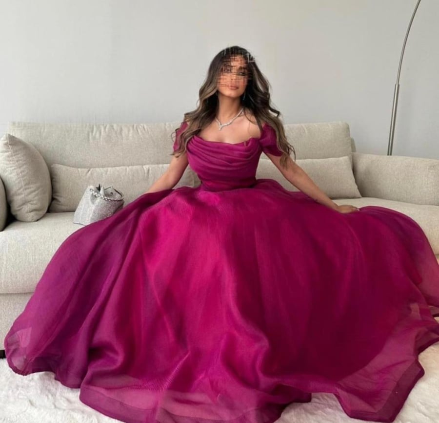 فستان سهره ناعم