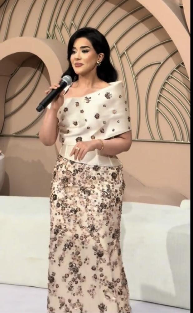 فستان سهره فخم افوايت
