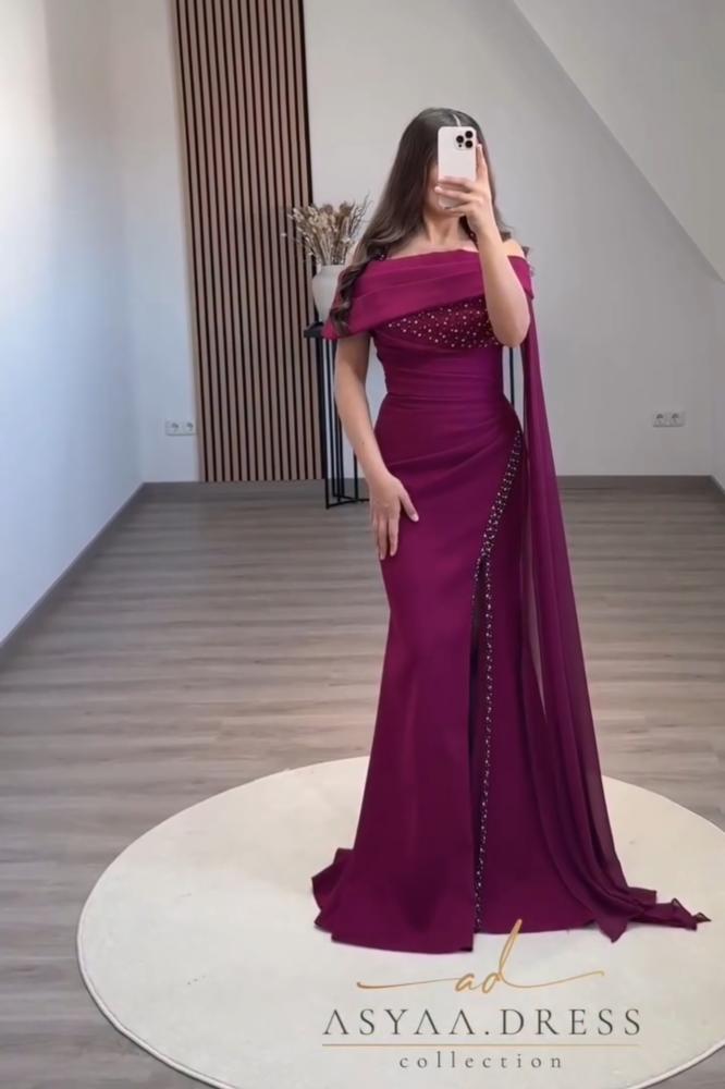 فستان  سهره  فوشي
