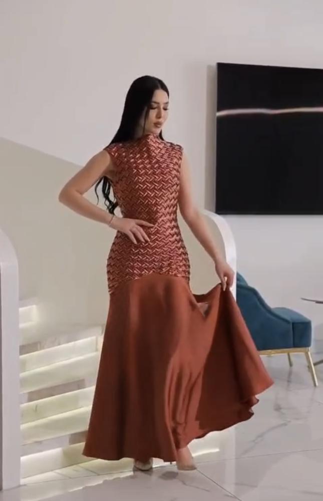 فستان سهره راقي